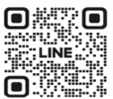 能勢町公式LINEQRコード