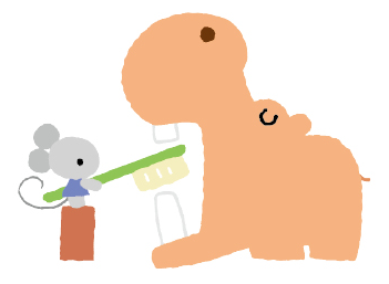 はみがき