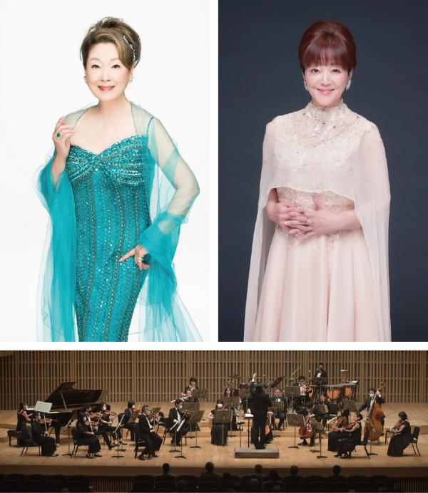 由紀さおり・岩崎宏美