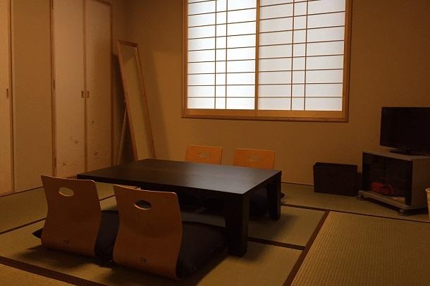 (写真)多目的室