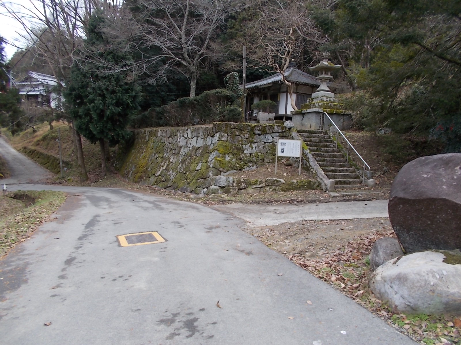 垂水の大日堂