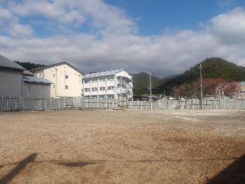 旧庁舎等解体工事22